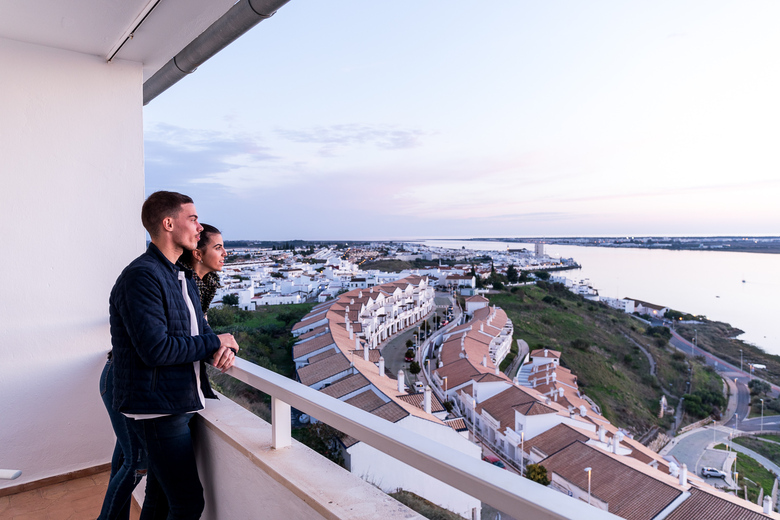 Hotel Parador De Ayamonte