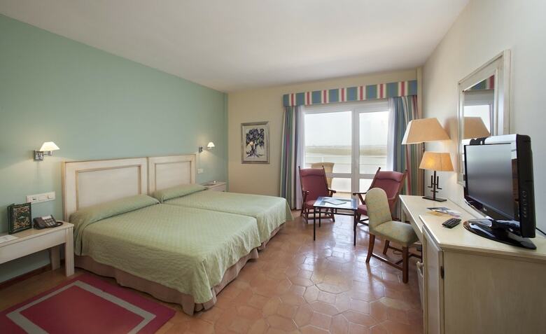 Hotel Parador De Ayamonte