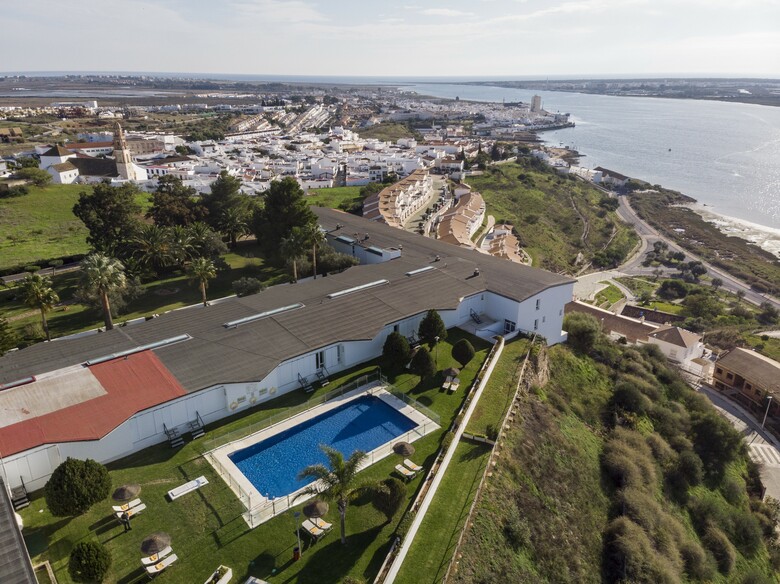 Hotel Parador De Ayamonte