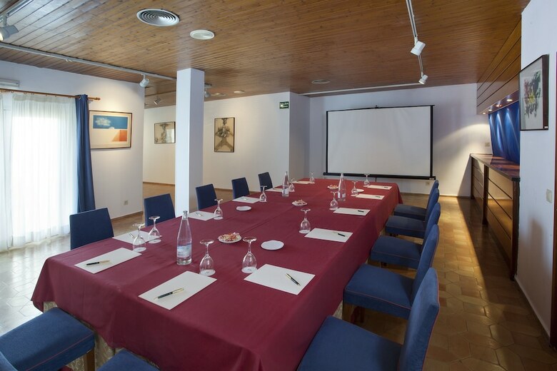 Hotel Parador De Ayamonte