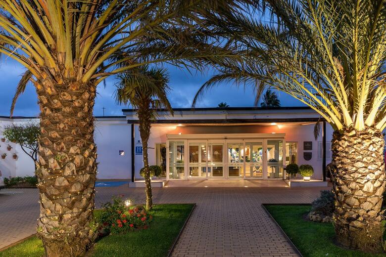 Hotel Parador De Ayamonte