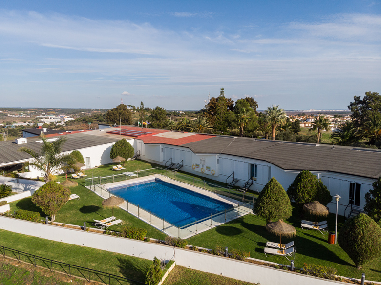 Hotel Parador De Ayamonte