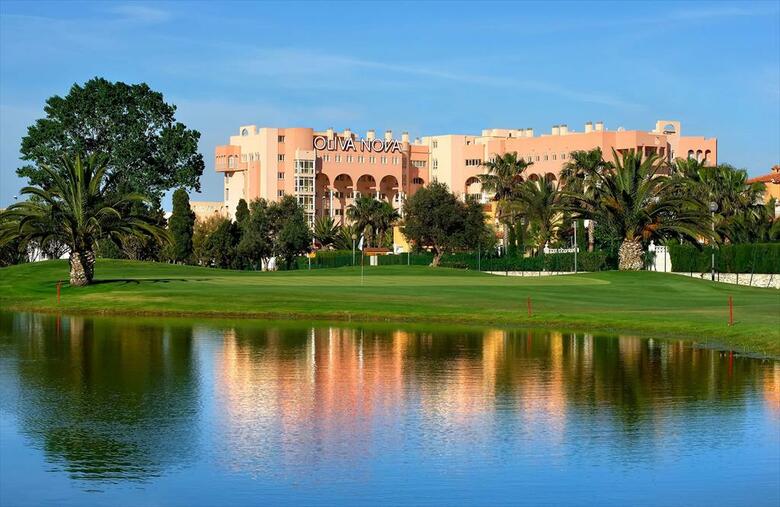 Oliva Nova Golf Beach & Golf Hotel