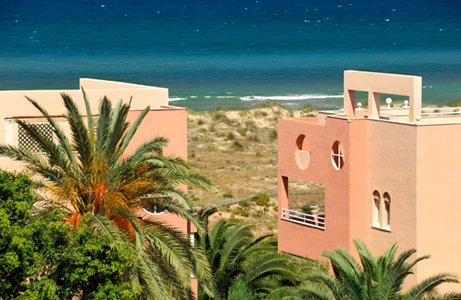 Oliva Nova Golf Beach & Golf Hotel