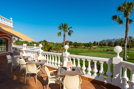 Oliva Nova Golf Beach & Golf Hotel