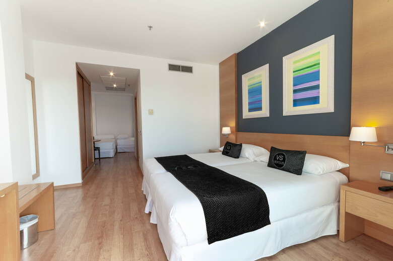 Vs Gand�a Palace Hotel