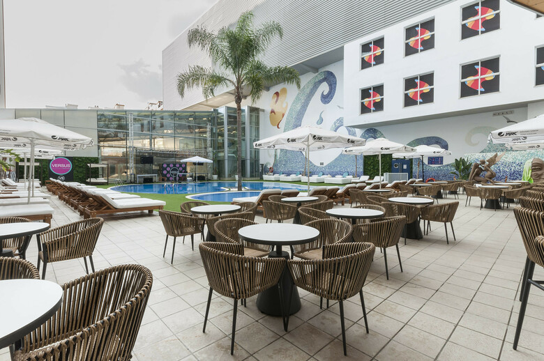 Vs Gand�a Palace Hotel