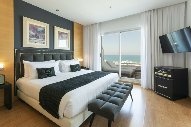 Vs Gand�a Palace Hotel