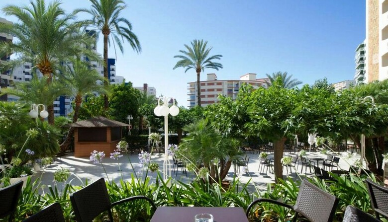 Hotel Los Robles