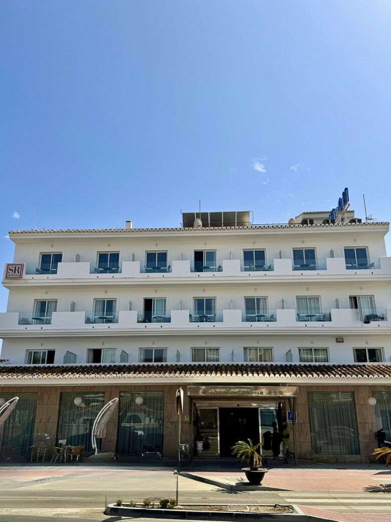 Hotel Sr Santa Rosa