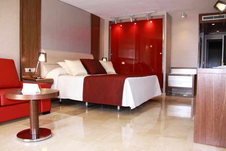 Hotel Ms Aguamarina Suites