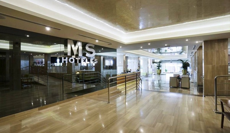 Hotel Ms Aguamarina Suites