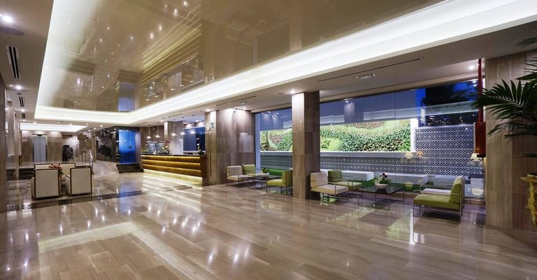 Hotel Ms Aguamarina Suites
