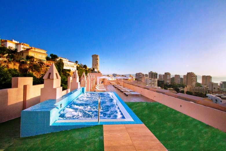 Hotel Ms Aguamarina Suites