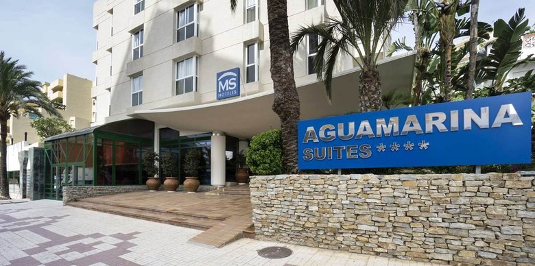 Hotel Ms Aguamarina Suites