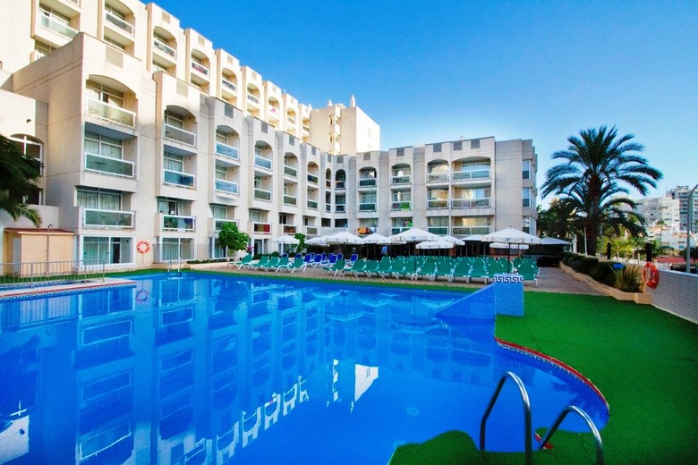 Hotel Ms Aguamarina Suites