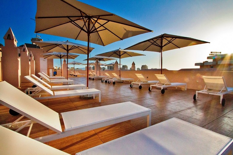 Hotel Ms Aguamarina Suites