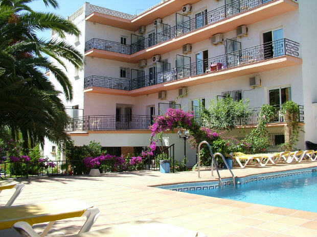 Hotel Carmen Teresa