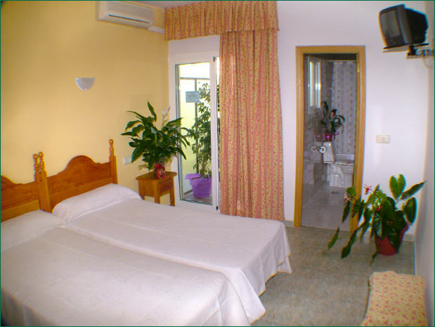 Hotel Carmen Teresa