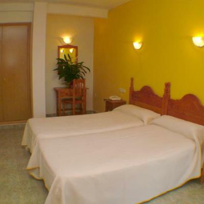 Hotel Carmen Teresa