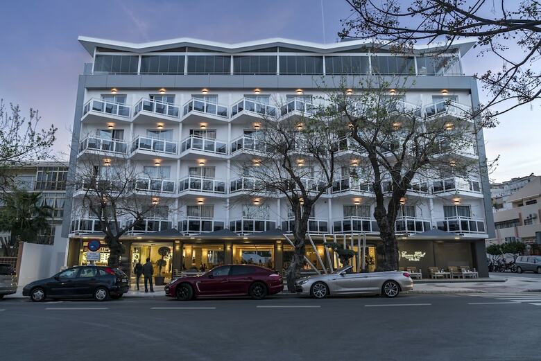 Hotel Don Paquito