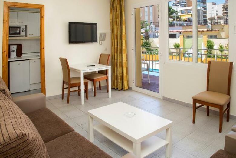 Apartamentos Ecuador Park