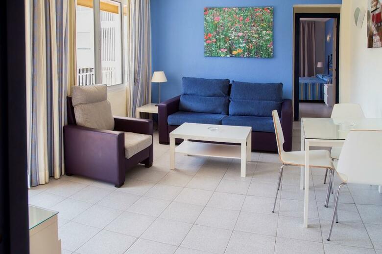 Apartamentos Ecuador Park