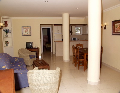 Apartamentos Ecuador Park