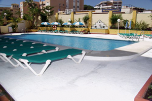 Apartamentos Ecuador Park