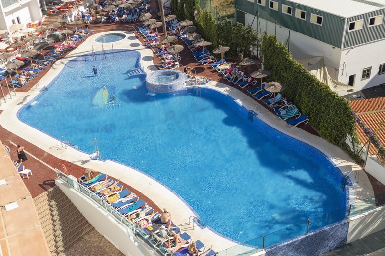 Hotel Palia Las Palomas