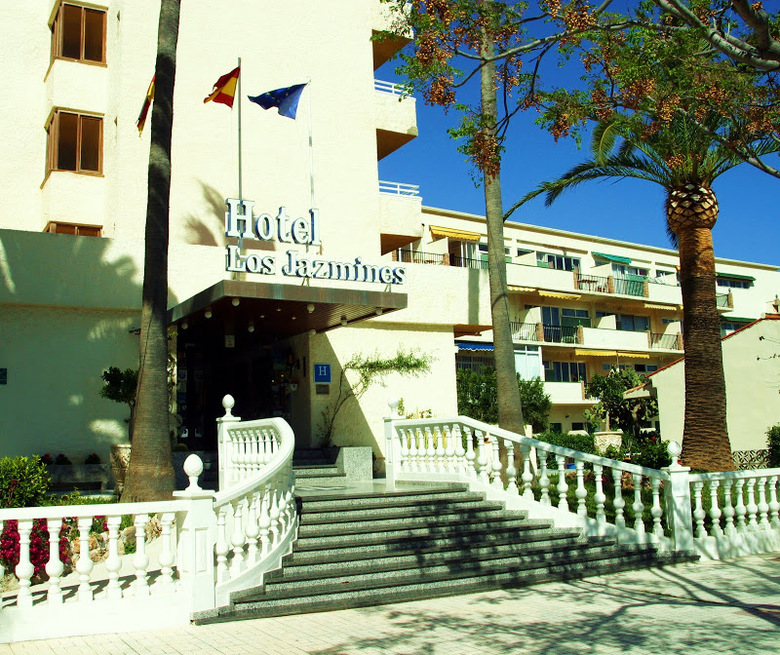 Hotel Los Jazmines