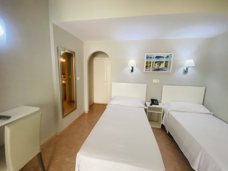 Hotel Los Jazmines