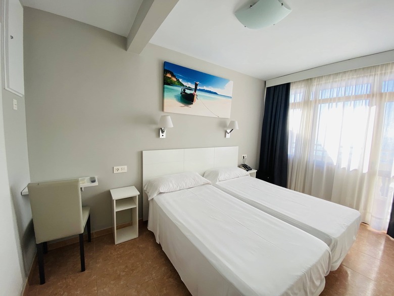 Hotel Los Jazmines