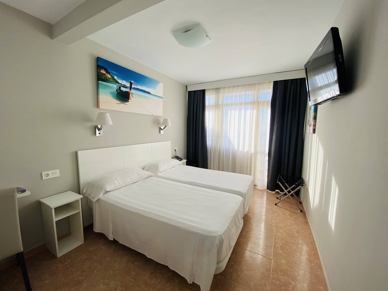Hotel Los Jazmines