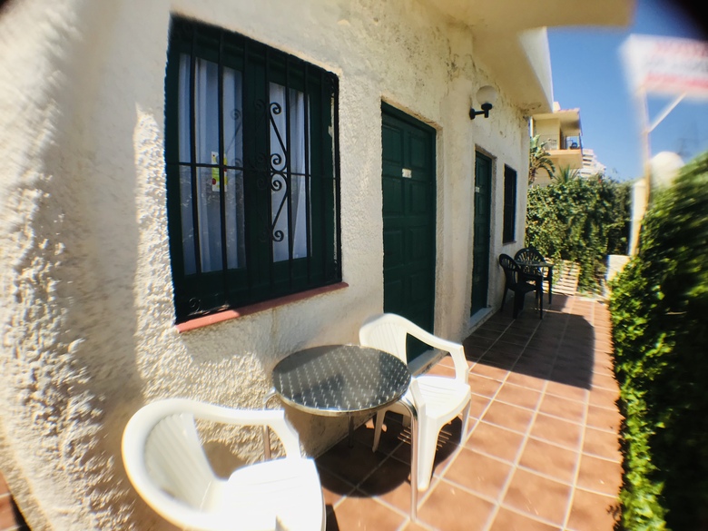 Hotel Los Jazmines
