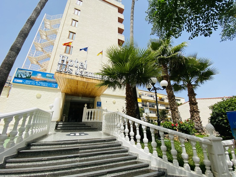 Hotel Los Jazmines