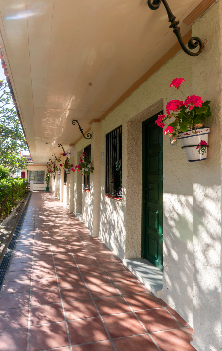 Hotel Los Jazmines