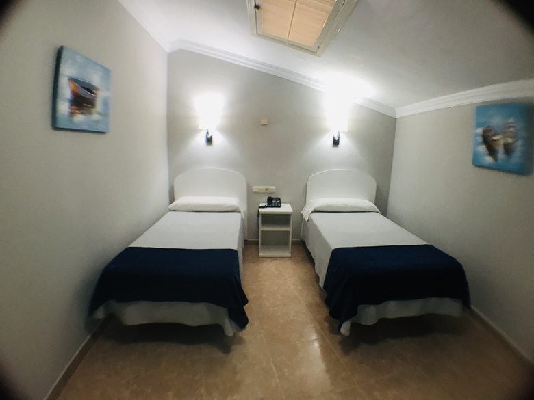 Hotel Los Jazmines