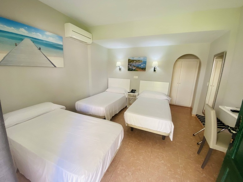 Hotel Los Jazmines