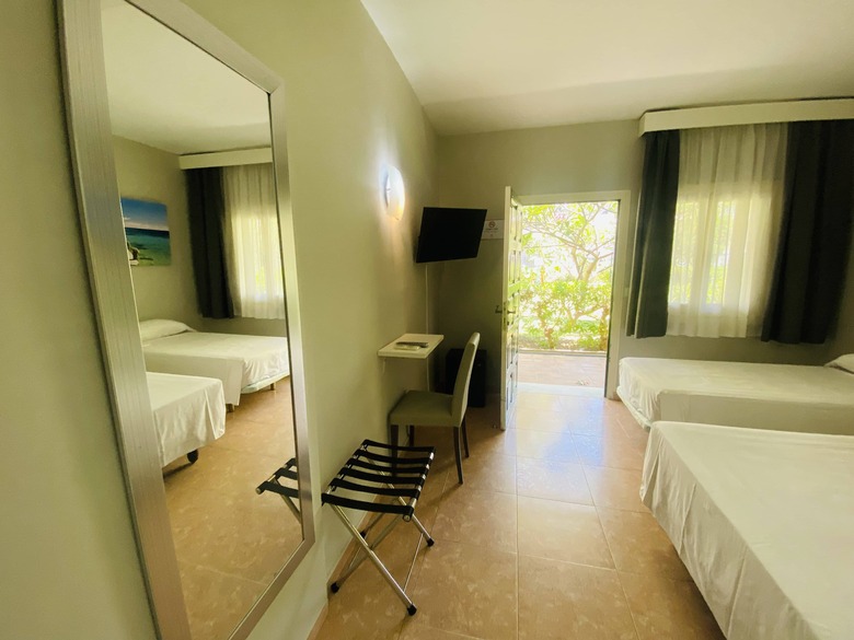 Hotel Los Jazmines