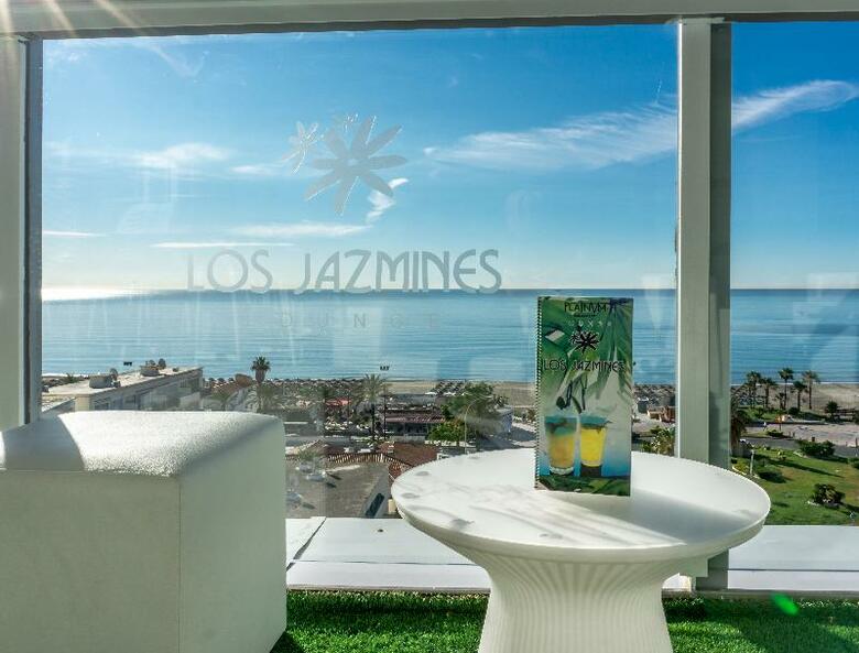 Hotel Los Jazmines