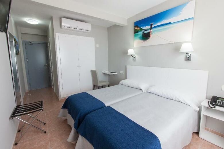 Hotel Los Jazmines