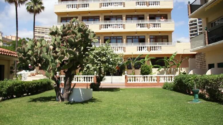 Hotel Los Jazmines