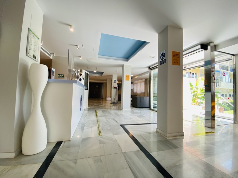 Hotel Los Jazmines