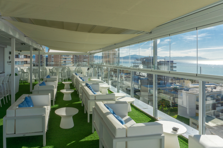 Hotel Los Jazmines