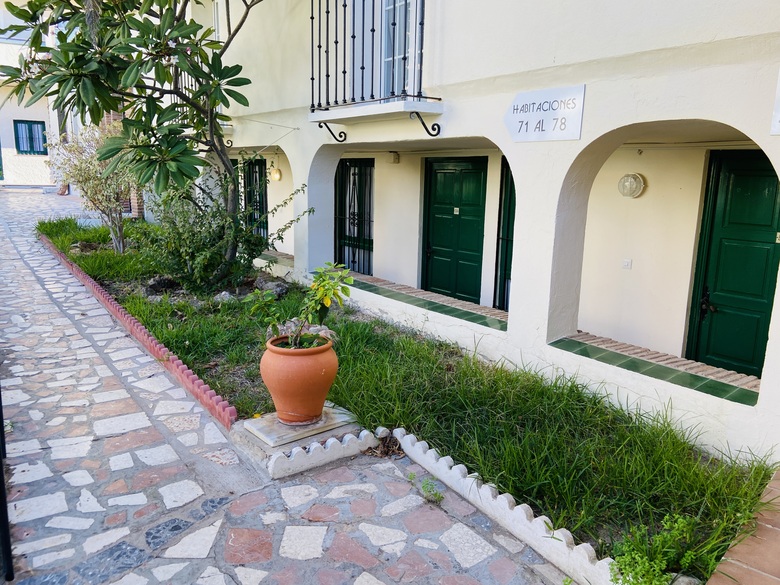 Hotel Los Jazmines
