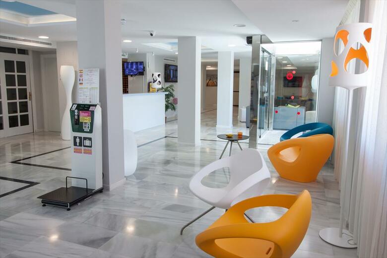 Hotel Los Jazmines