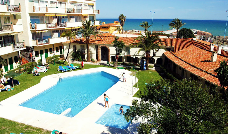 Hotel Los Jazmines