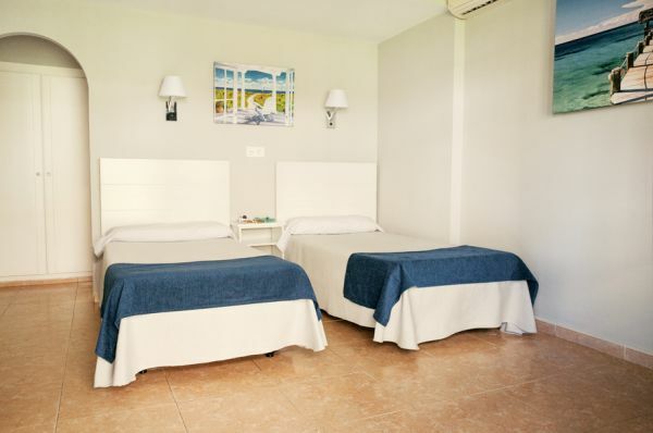 Hotel Los Jazmines