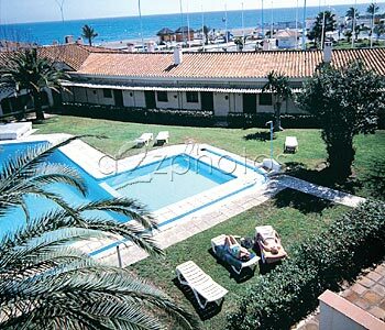 Hotel Los Jazmines